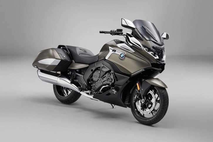 BMW K 1600 B